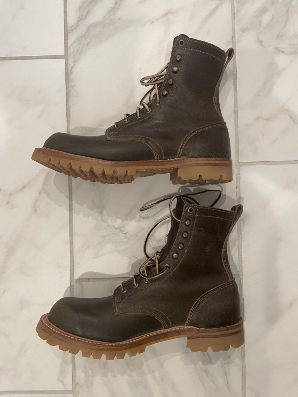 Truman boots